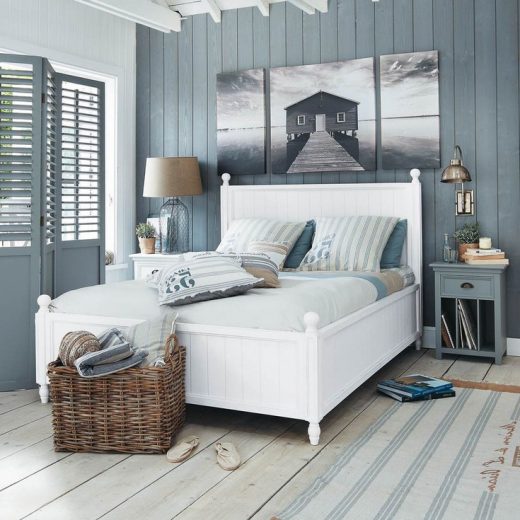 Chambre esprit bord de mer 18 inspirations déco tendance