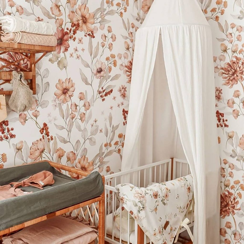 Chambre bébé terracotta 15 idées et inspirations déco