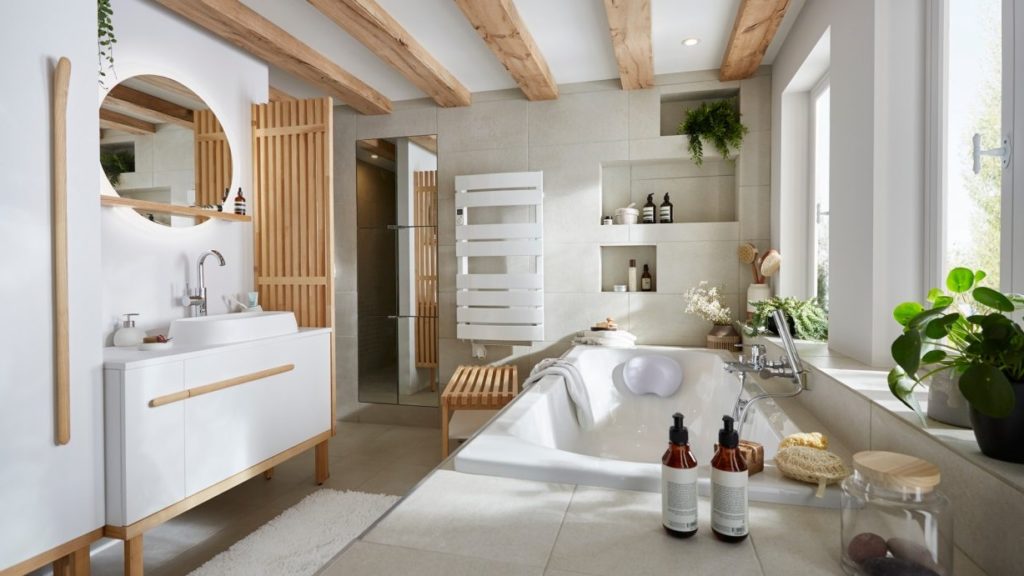 Salle de bain zen 30 idées pour créer une ambiance détente