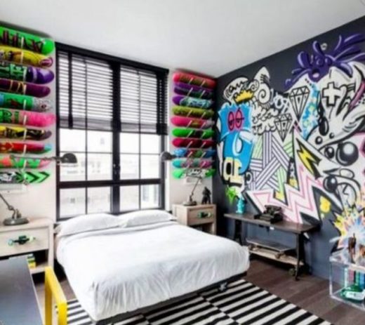 Chambre Ado Garçon 15 Idées Déco Pour Vous Inspirer