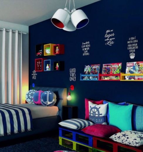 Chambre Ado Garçon 15 Idées Déco Pour Vous Inspirer