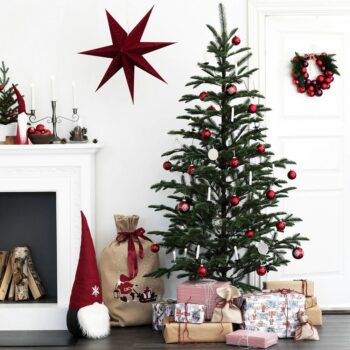 Sapin de Noël : 20 idées déco pour des fêtes féériques