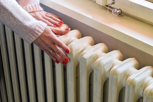 Radiateur En Fonte