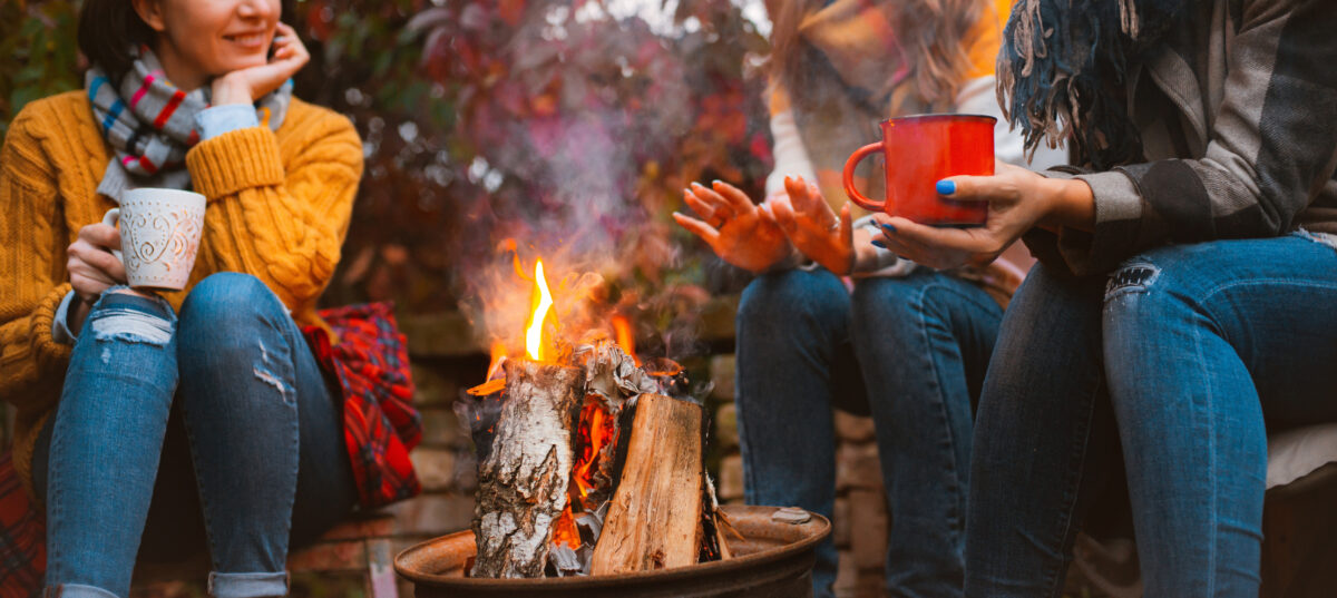 Extérieur Cosy Hiver