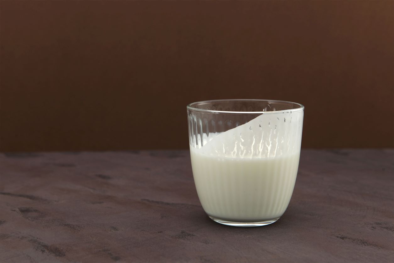 Lait Fermenté