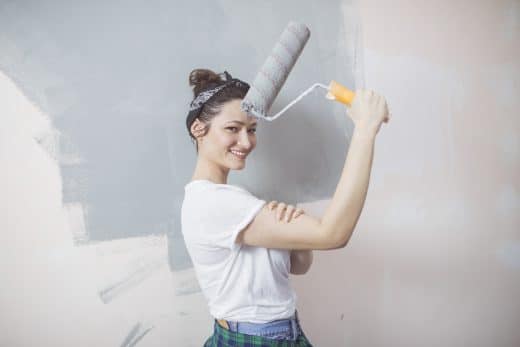 Fini les teintes claires pour agrandir les petits espaces, découvrez les couleurs secrètes des pros