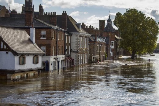 Inondation Secheresse Valeur Immobilier