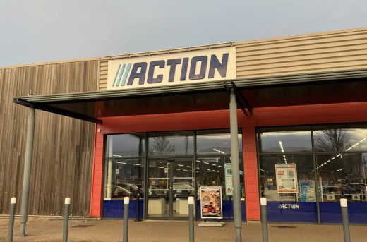 Magasin Action Barberey