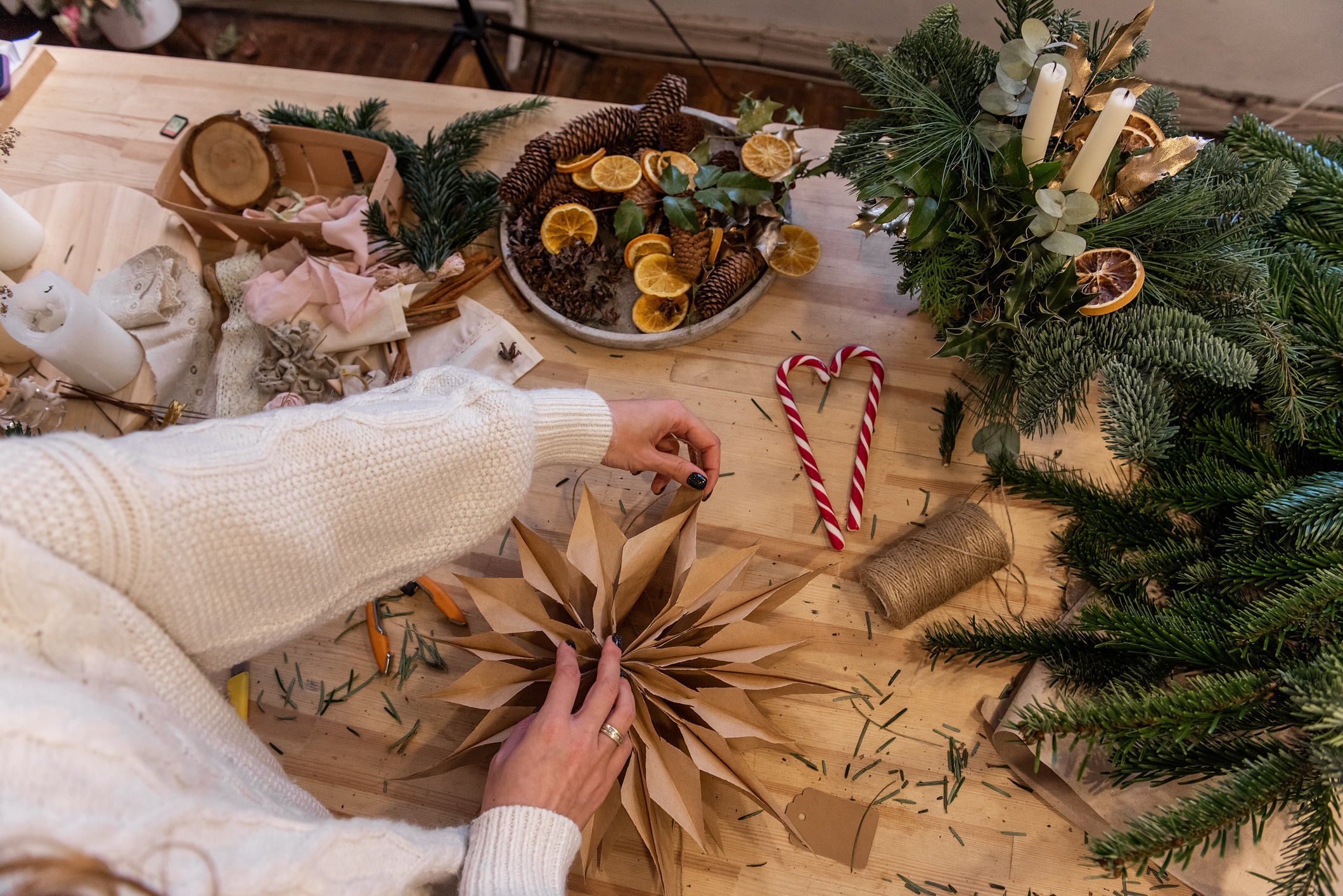 Fini le gaspillage, ces décorations de Noël DIY méritent de rester chez vous toute l'année !